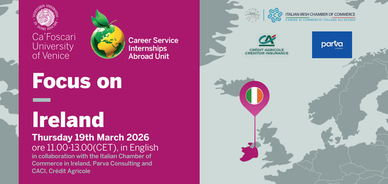 Event - Focus on Irlanda